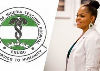 University of Nigeria Teaching Hospital Internship