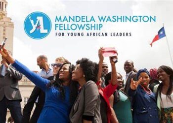 Mandela Washington Fellowship